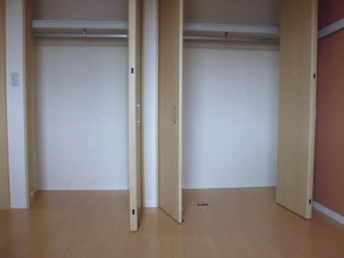 シャーメゾン朝日ヶ丘Ｃの収納