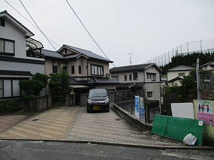 西区古江西町