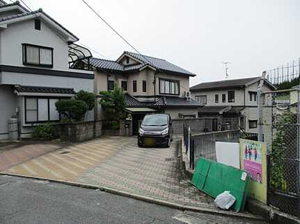 西区古江西町の外観