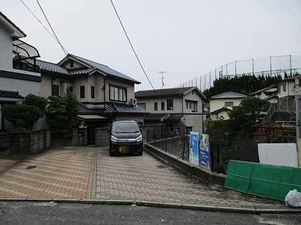 西区古江西町の外観