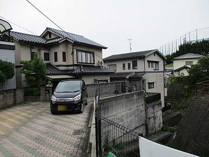 西区古江西町の外観