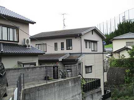 西区古江西町の外観