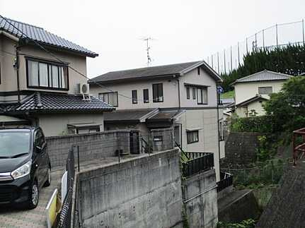 西区古江西町の外観