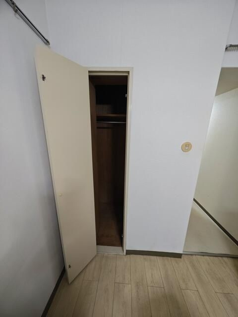 トップ千早町の収納