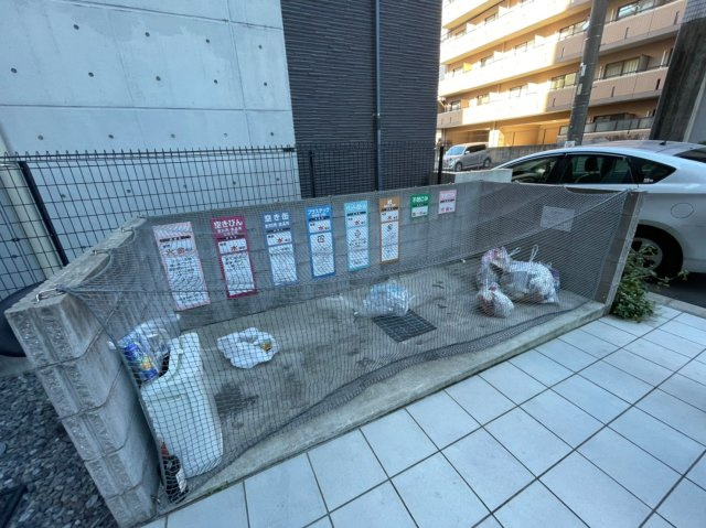 ベル・リトモ　名古屋市賃貸　仲介手数料無料のその他共用部分