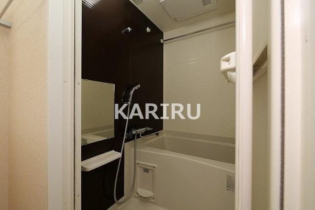 Luxe緑橋の浴室