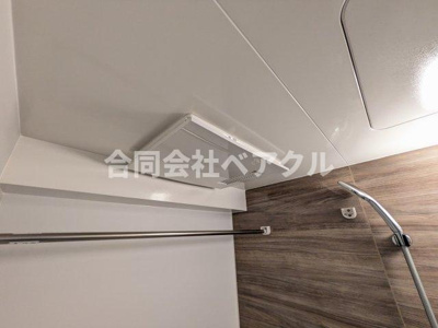 【浴室】 | ベラジオレガシー京都西七条 | 落ち着いた空間のお風呂です