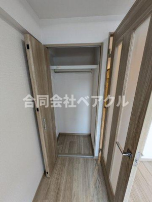 【収納】 | ベラジオレガシー京都西七条 | 収納があります