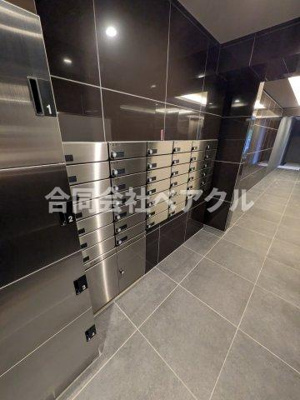 【その他共用部分】 | ベラジオレガシー京都西七条