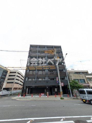 【外観】 | ベラジオレガシー京都西七条 | 外観もきれいです
