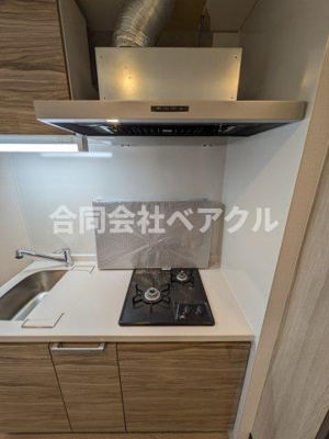 【キッチン】 | ベラジオレガシー京都西七条 | キッチンです