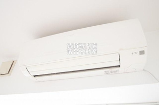 【設備】 | サーティーフォービル | エアコン完備