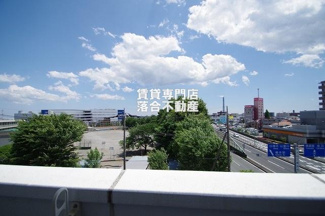 【展望】 | サーティーフォービル | 南東向き◎