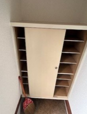 【玄関】 | 野本ハイツ