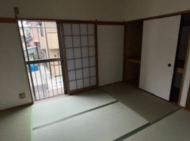 【寝室】 | 野本ハイツ