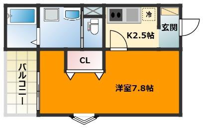 【間取り】 | F＋style 東大阪 吉松