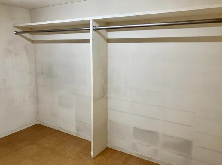 等々力戸建の収納