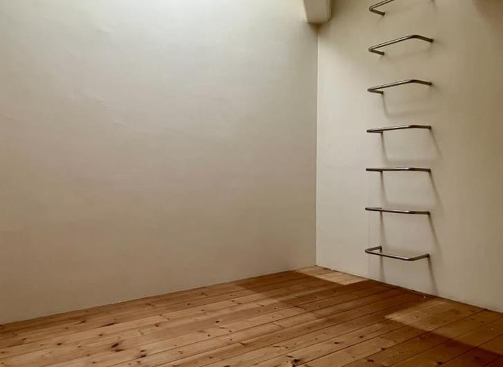 等々力戸建の内装