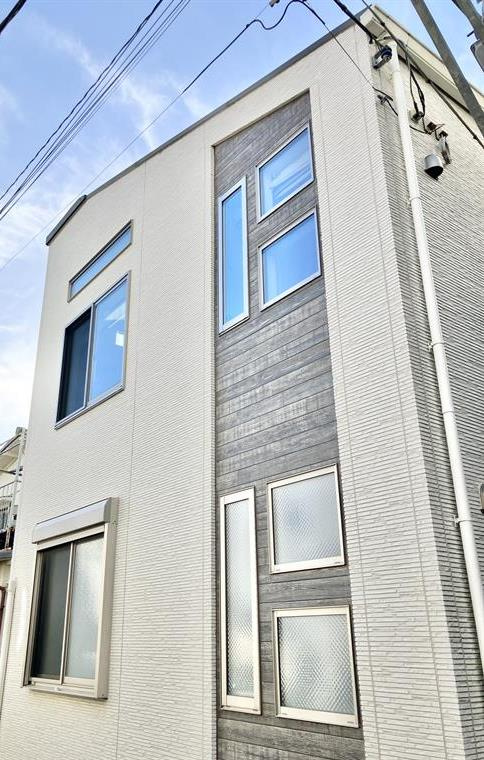 和泉戸建の外観