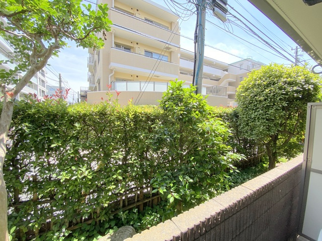 WITHの展望|★バルコニーから見える景色です★