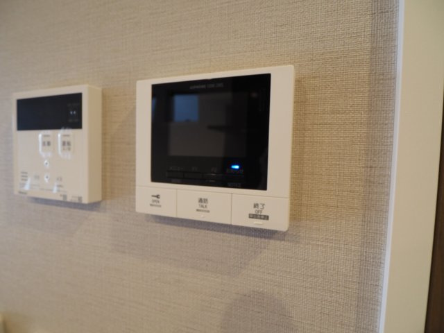 【セキュリティ】 | アノイエ　東棟
