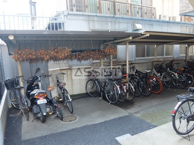 ゼルコピア府中のその他共用部分