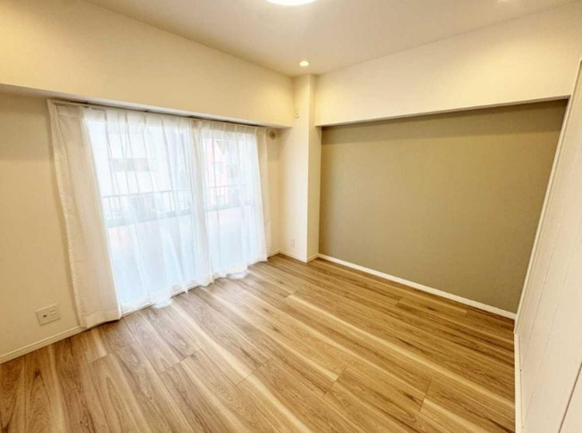 【洋室】 | 中銀三鷹マンシオン