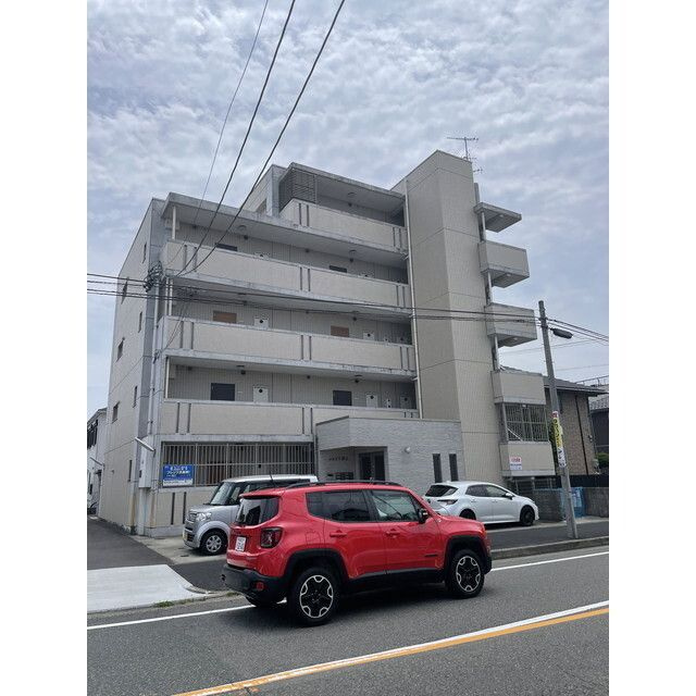 シェソワ野上 の外観