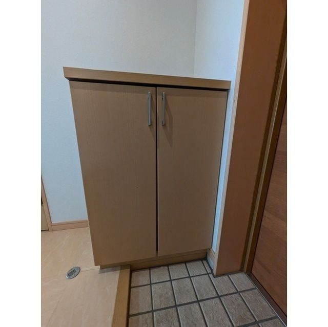 シェソワ野上 の収納