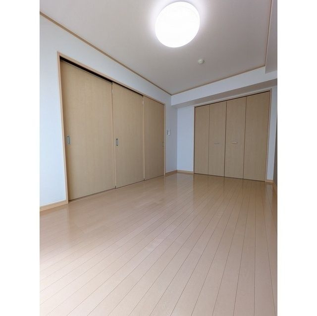 シェソワ野上 の内装