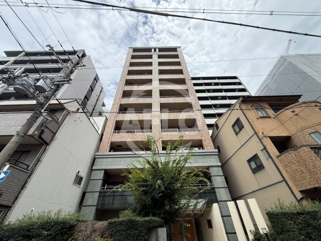 エステムコート京橋セレブⅠポーラスターの外観|エステムコート京橋セレブIポーラスター　外観　