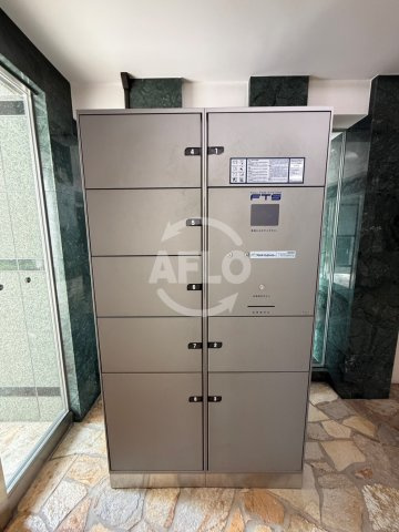 エステムコート京橋セレブⅠポーラスターのその他共用部分|エステムコート京橋セレブIポーラスター　宅配ボックス