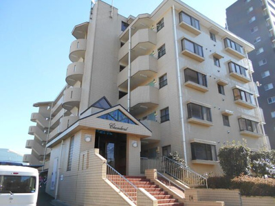 【外観】 | シャンボール | 外観は落ち着いています