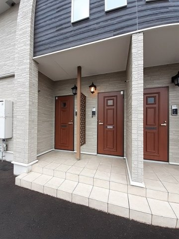 アルコバレーノⅠのその他共用部分