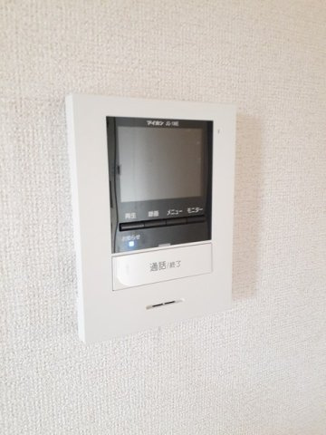 レインボーハイツＡのセキュリティ