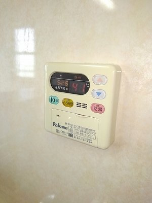 アルカンシェルＢの設備