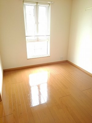 アルカンシェルＢの内装|きれいな内装です