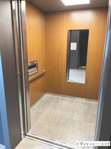 デュオヒルズ福井駅前のその他共用部分|エレベーター