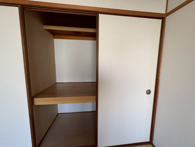 マンション吾光の収納