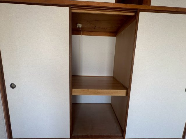 マンション吾光の収納