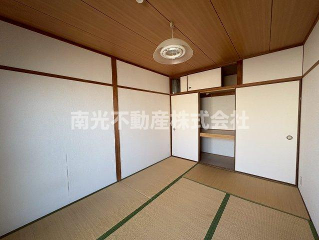 マンション吾光の和室