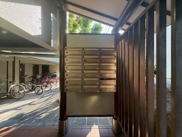 マンション吾光のその他共用部分