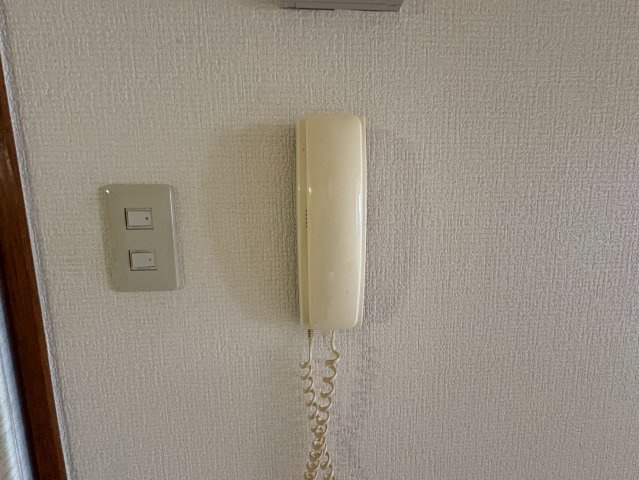 マンション吾光のセキュリティ