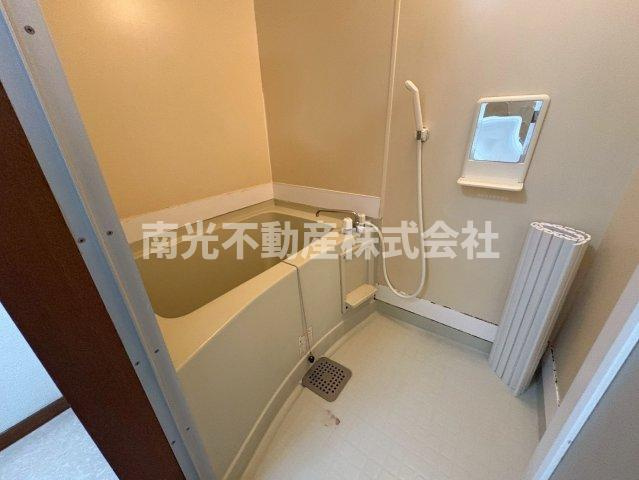 マンション吾光の浴室