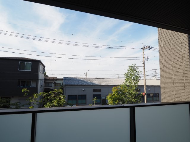 【展望】 | アノイエ　東棟