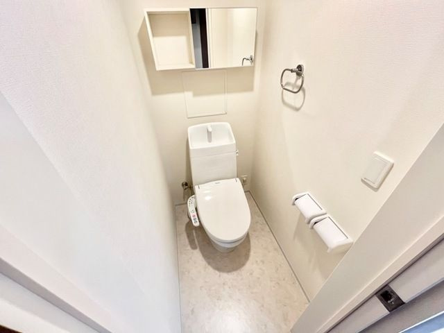 ATB 錦衣のトイレ