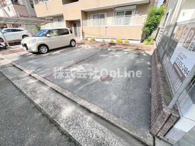 【駐車場】 | エリチェ青山