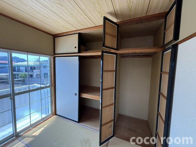 コアパレスひろはた の和室