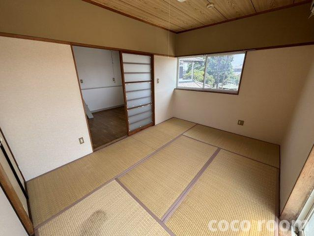 コアパレスひろはた の和室