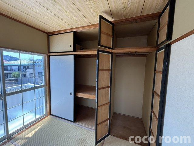 コアパレスひろはた の和室
